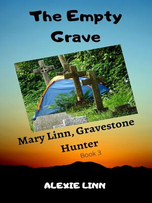 cover image of The Empty Grave, Book 3